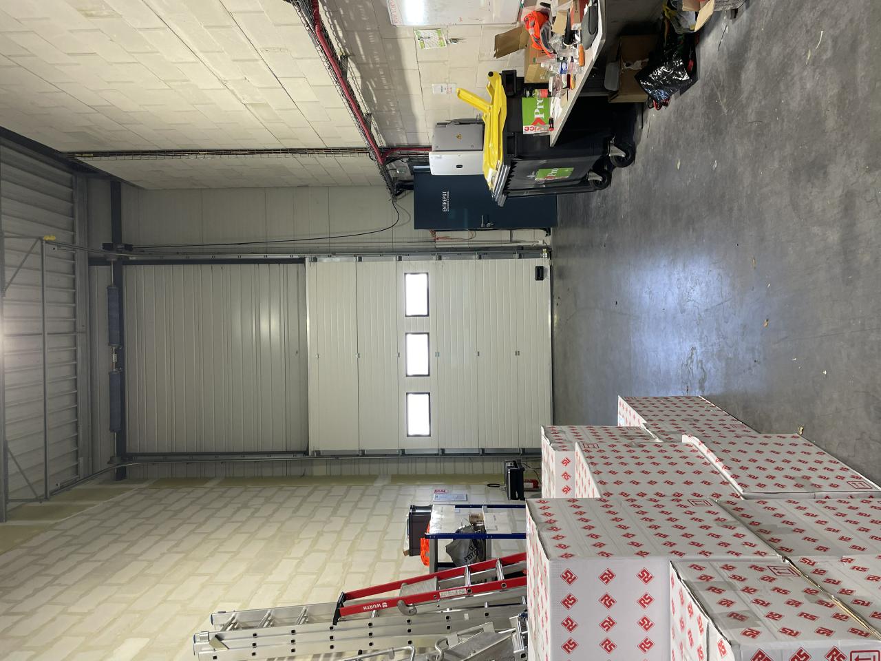 Local d'activité Voreppe 419m² Location local d'activité Voreppe Isère OLACT2318557 2